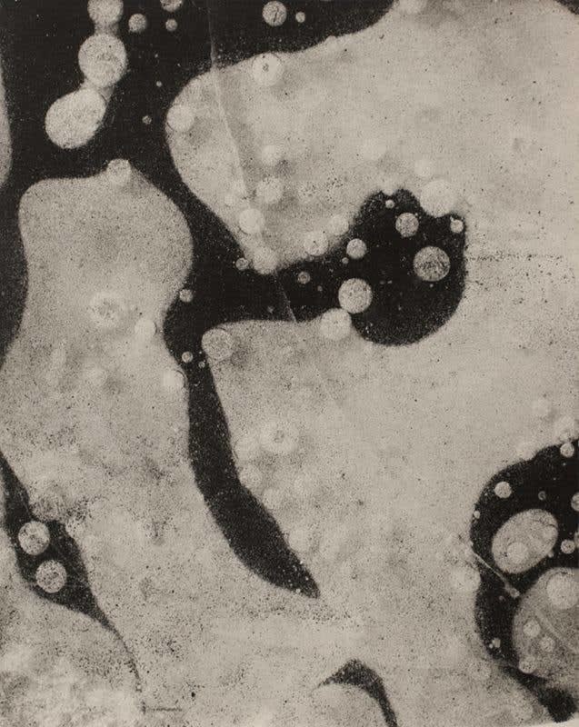 Arthur Siegel, Untitled, 1949