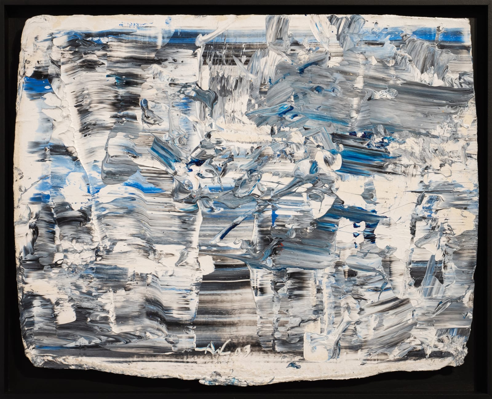 Adger Cowans, #5, 2003