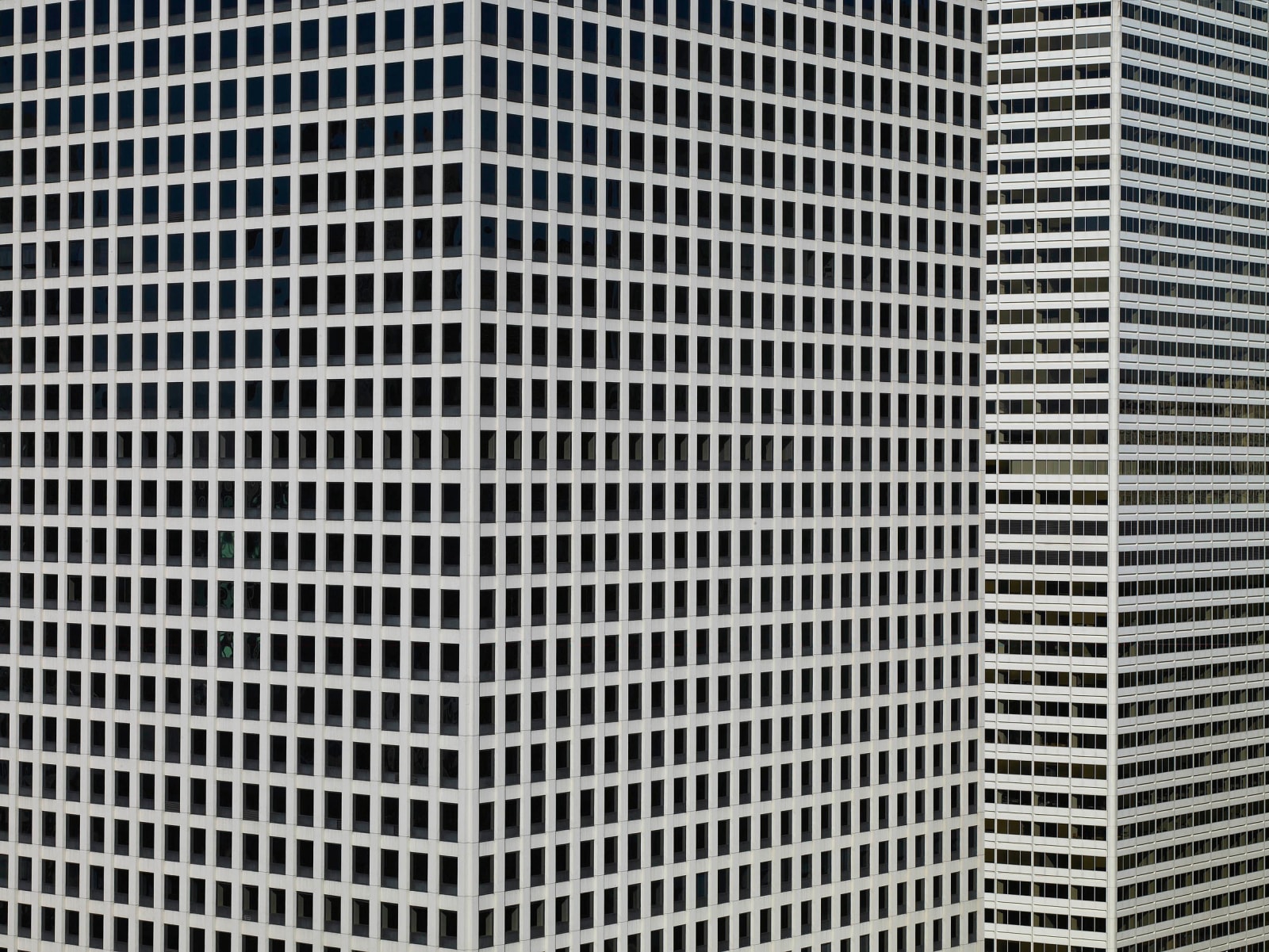 Michael Wolf, Transparent City #12, 2007
