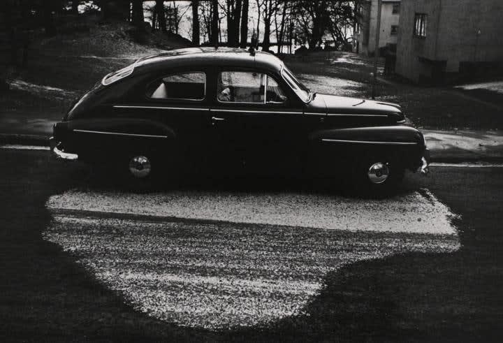 Kenneth Josephson, Stockholm, 1967