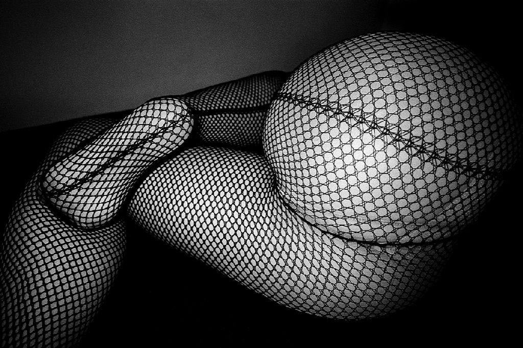 Daido Moriyama, Tights, 2017