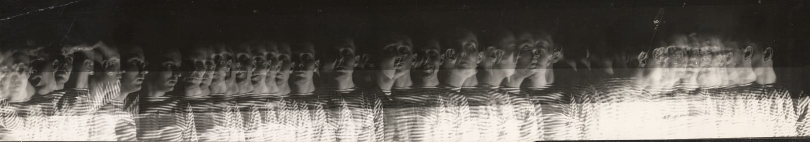 Keith Smith, Untitled, 1960s