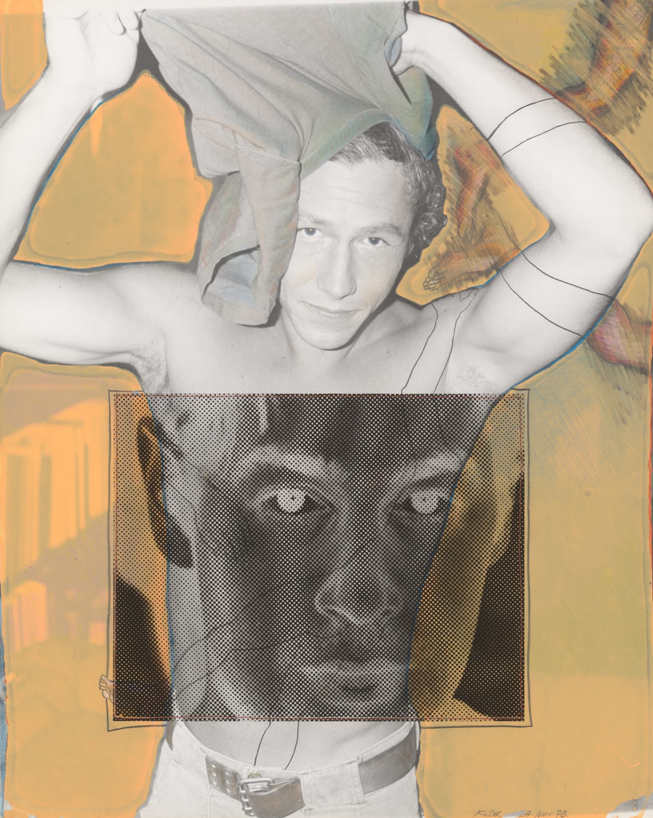 Keith Smith, Untitled, 1978