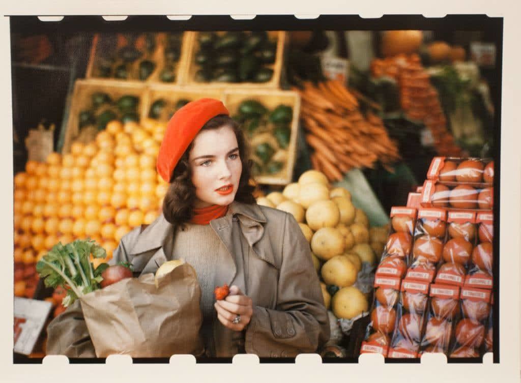 Ruth Orkin, Ladies Home Journal Cover, 1950