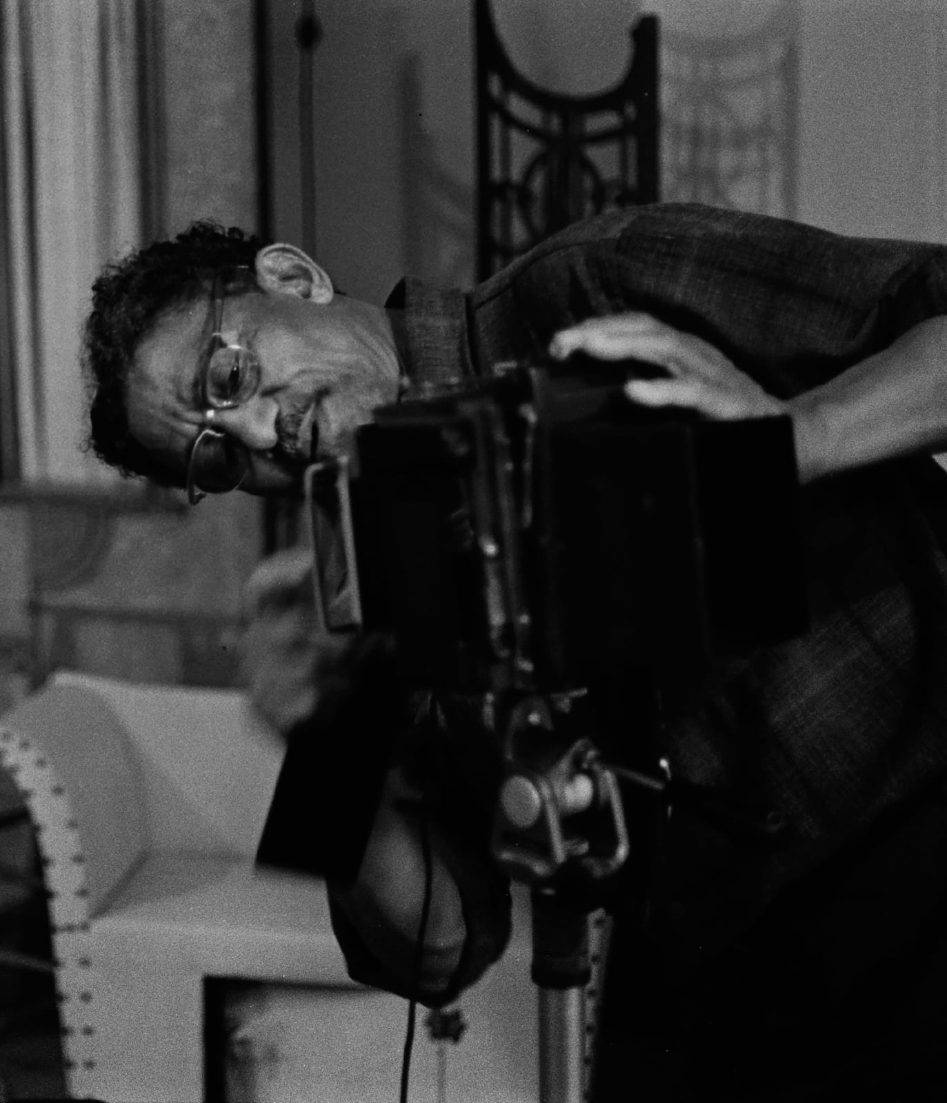 Chester Higgins, P. H Polk, 1969