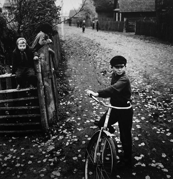 Antanas Sutkus, Lithuania, 1969