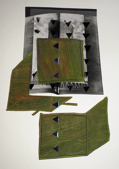 John Wood, Cooling Tower: With What Will We Store Our Waste, 1991