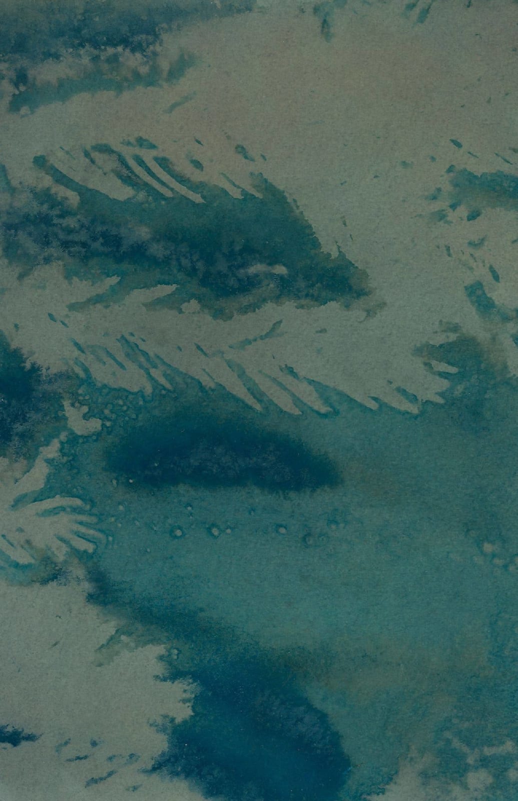 Dakota Mace, Tó (Water) III, 2021