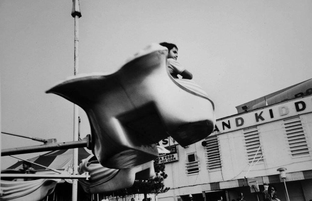 Louis Draper, Coney Island, Brooklyn, c. 1978