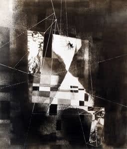 György Kepes, Untitled, 1938