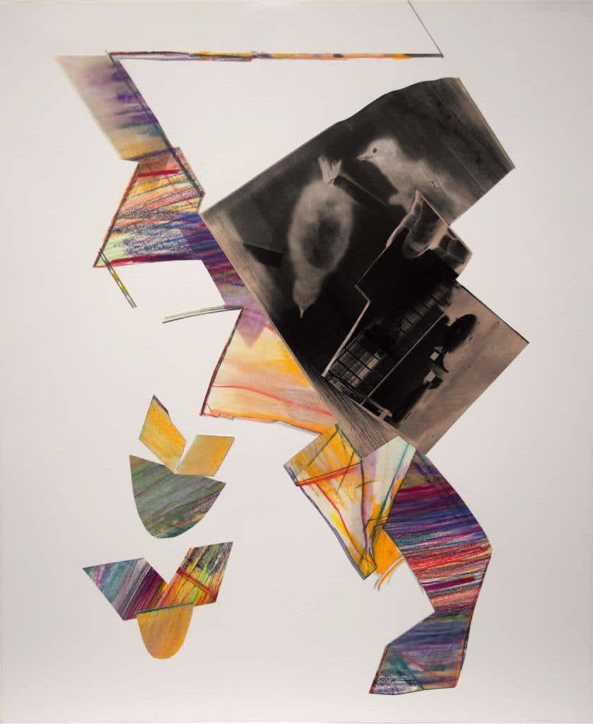 John Wood, Baby Loons and Bomb, 1987