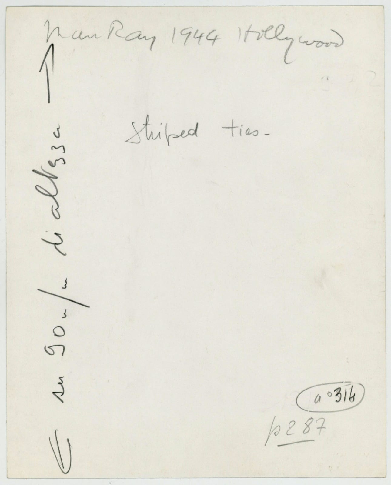 Man Ray, Dada Group, 1921-1922