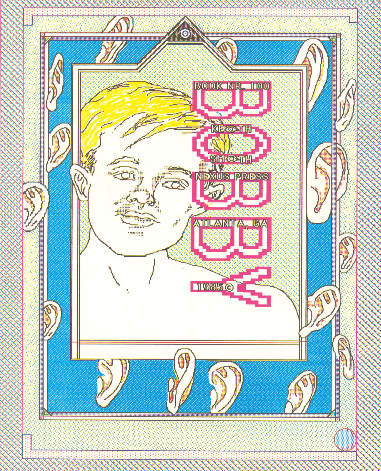Keith Smith, Book 100, Bobby, 1985