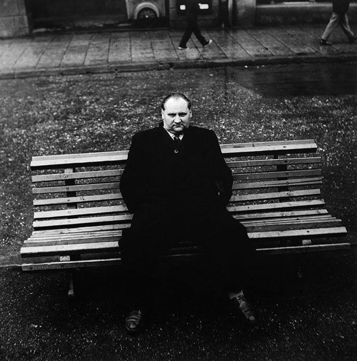 Antanas Sutkus, Lithuania, 1965