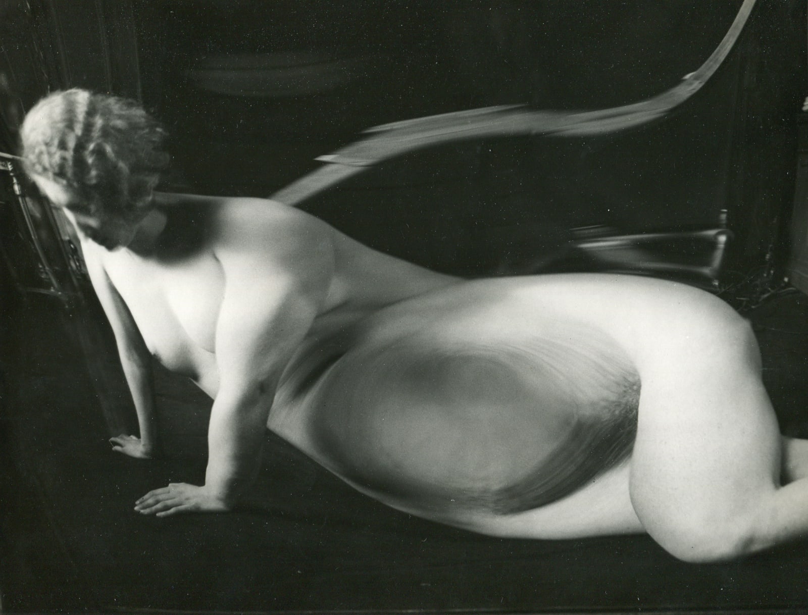 André Kertész, Distortion #9, 1933