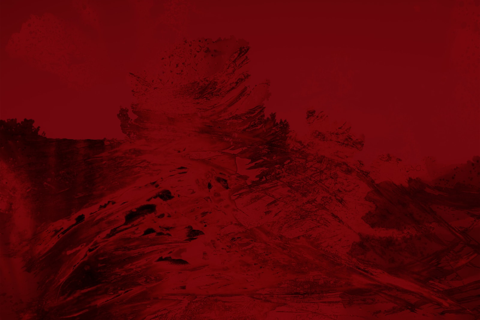 Dakota Mace, Łichíí I (Red), 2019