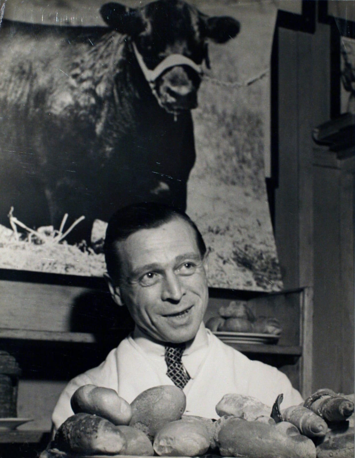 Lisette Model, Gallaghers, New York, 1945