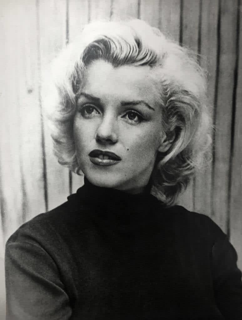 Alfred Eisenstaedt, Marilyn Monroe, Hollywood, 1953