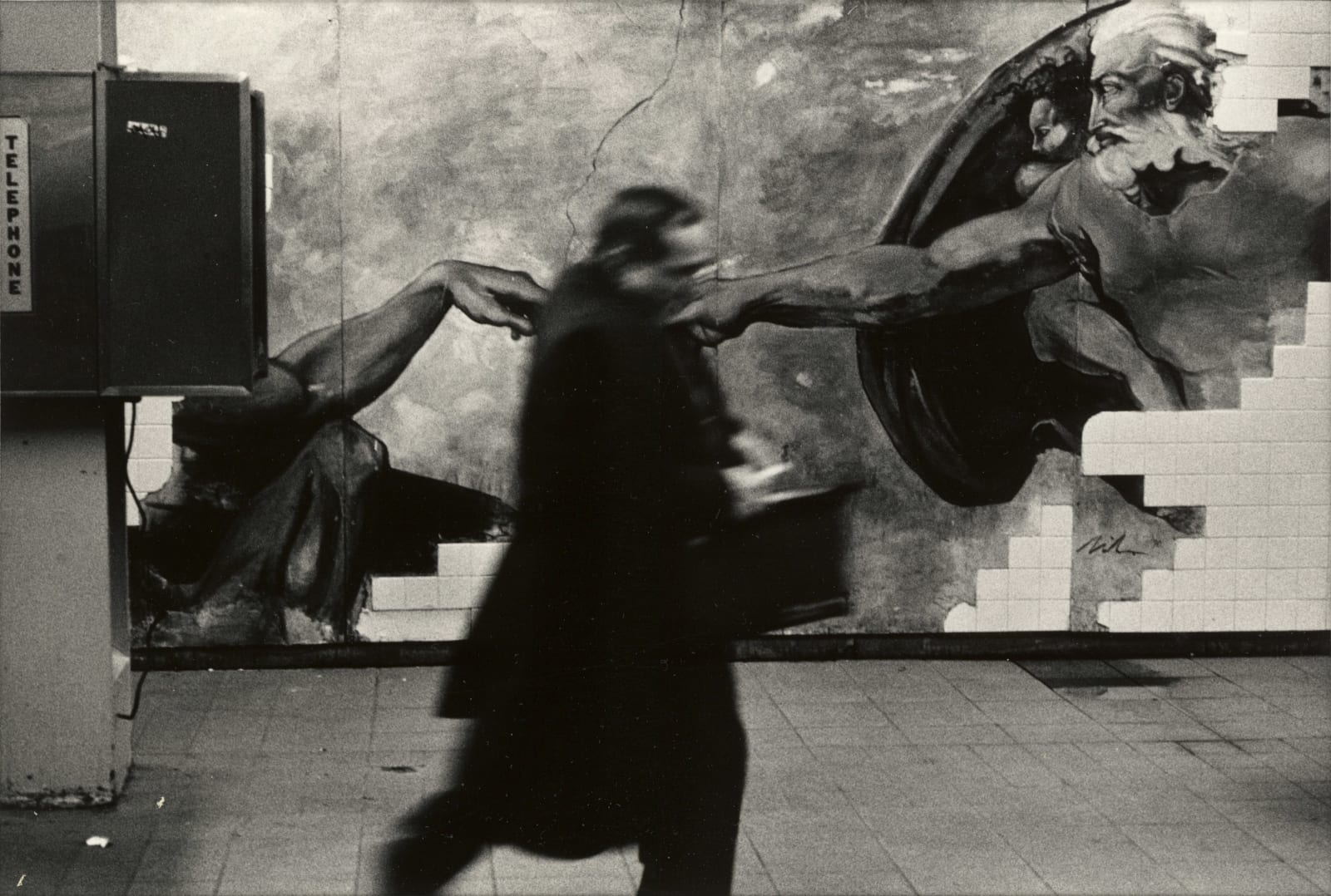 Louis Draper, Herald Square, New York, 1995