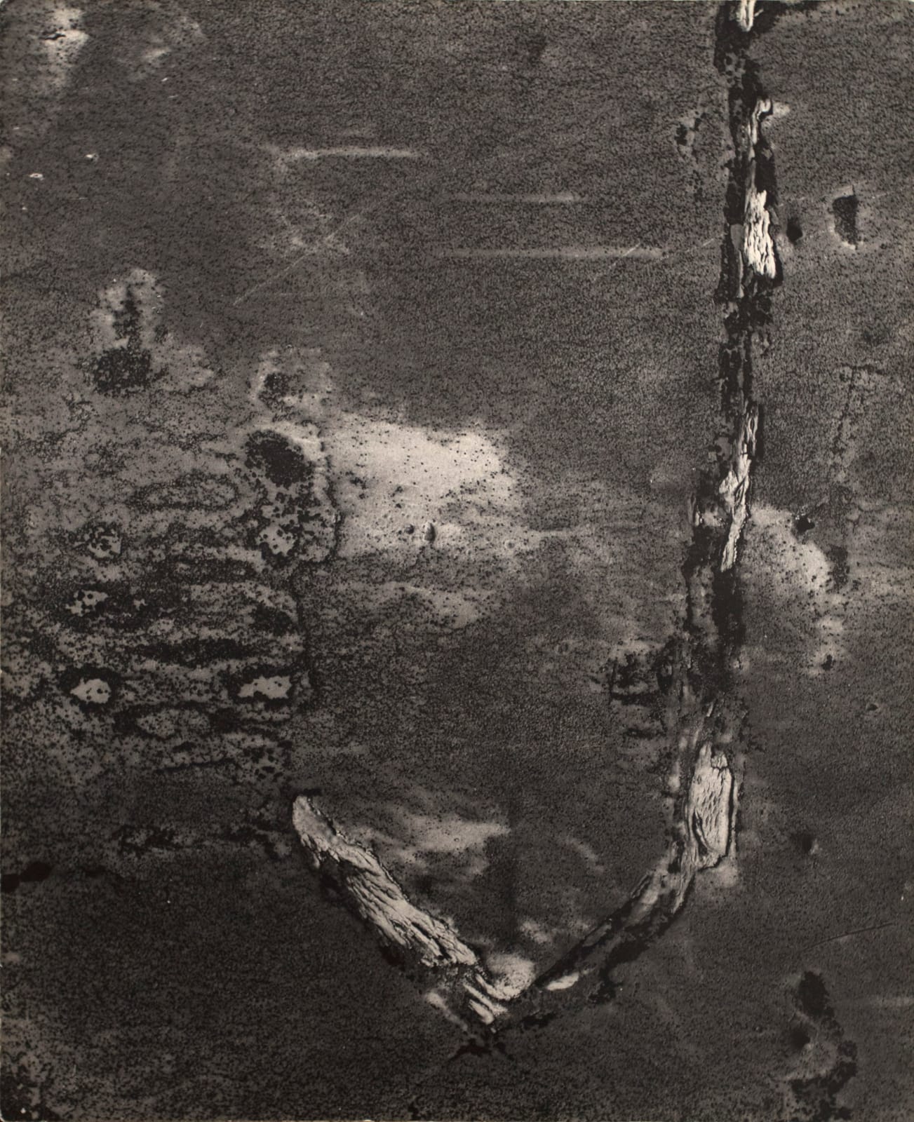 Aaron Siskind, Chicago 21, 1952
