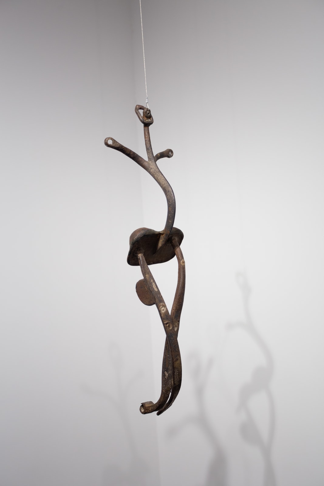 David Smith, Figure, 1953