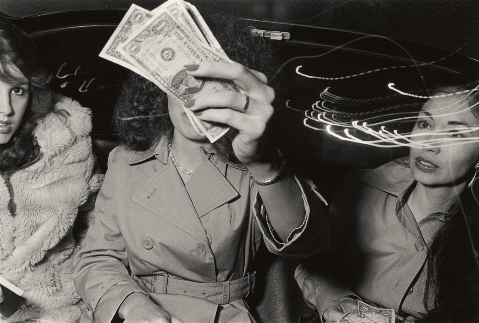 Ryan Weideman, Beauty Aloof, 1982