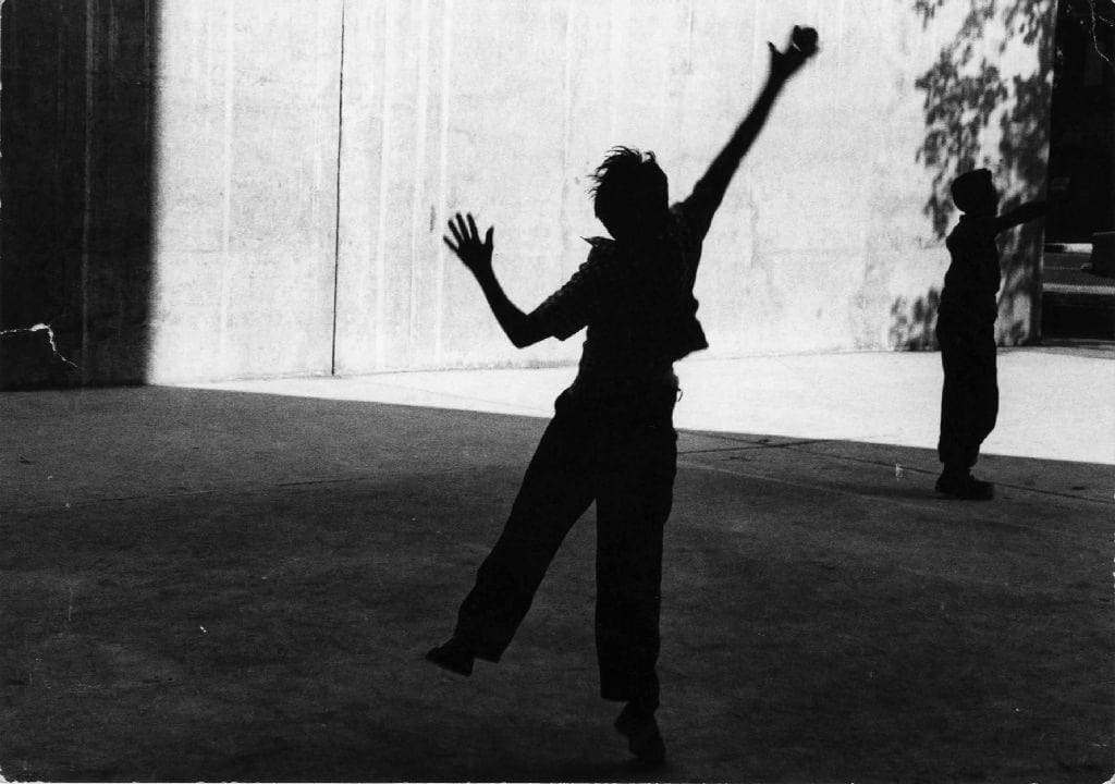 Louis Draper, Handball, c. 1968-1970