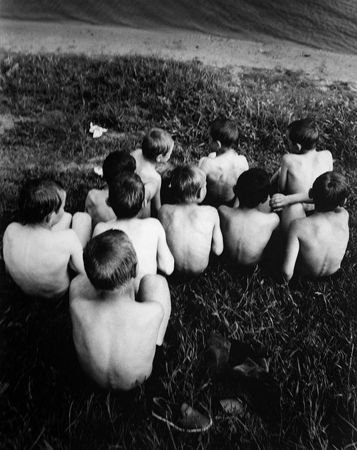 Antanas Sutkus, Lithuania, 1973