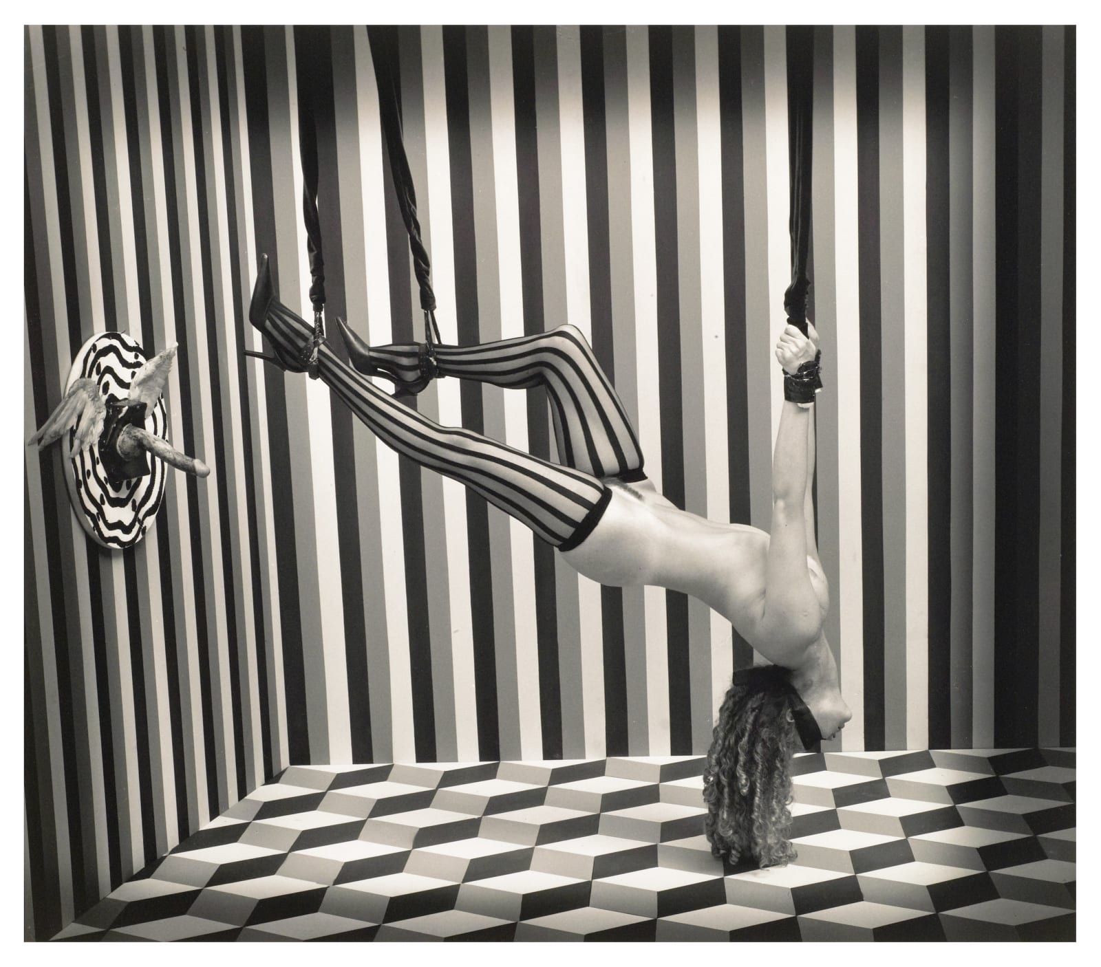 Joel-Peter Witkin, Cuisine of a Failed Romance, Buenos Aires, 2003