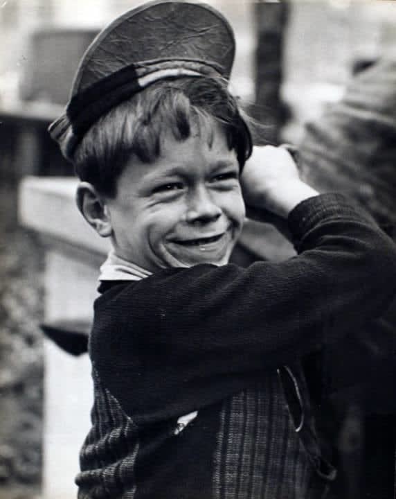 Lisette Model, Lower East Side, New York (American Boy), 1943
