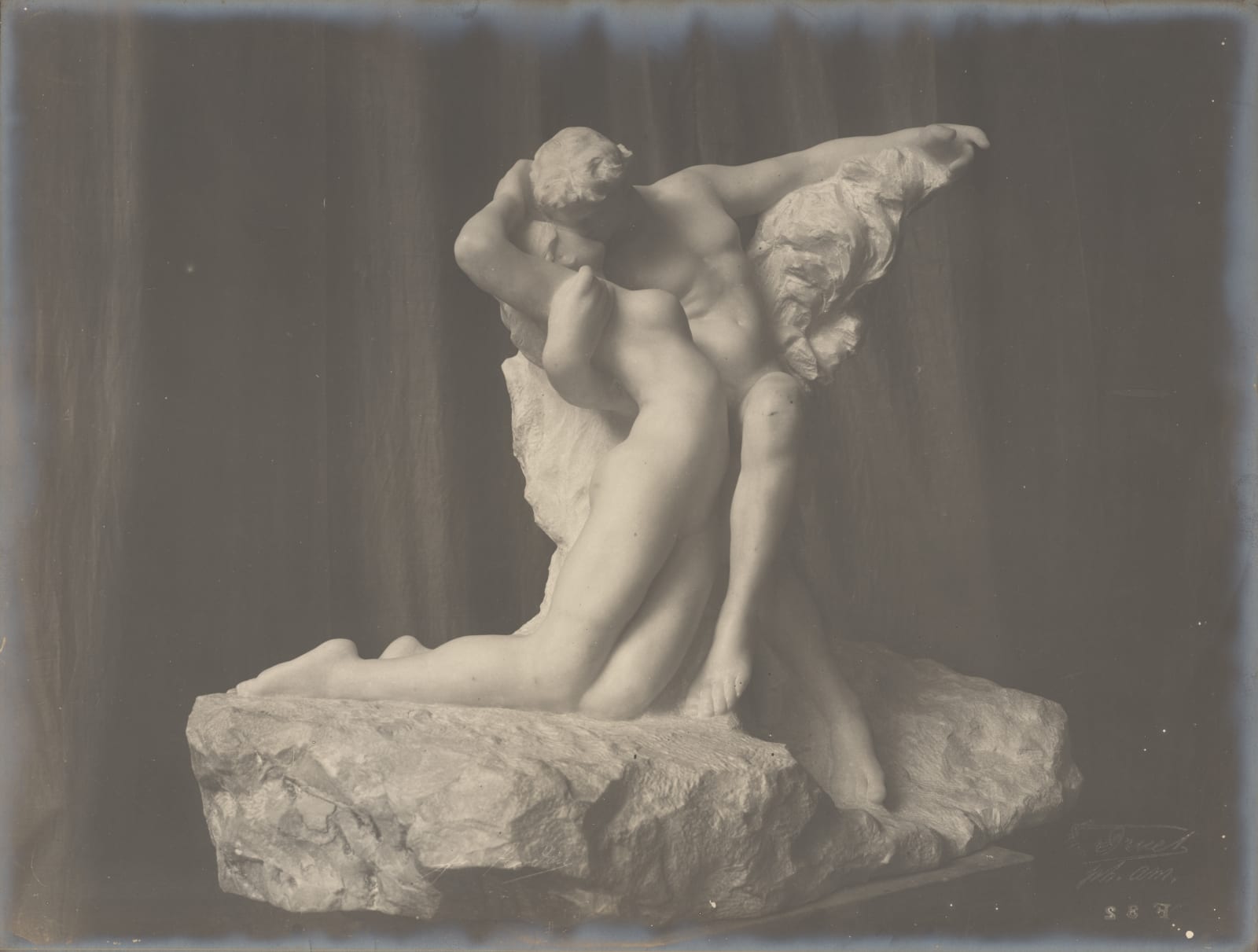Auguste Rodin, Eternal Springtime, 1900