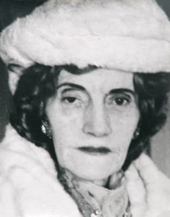 Lisette Model, Venezuela, Portrait of a Woman, 1954