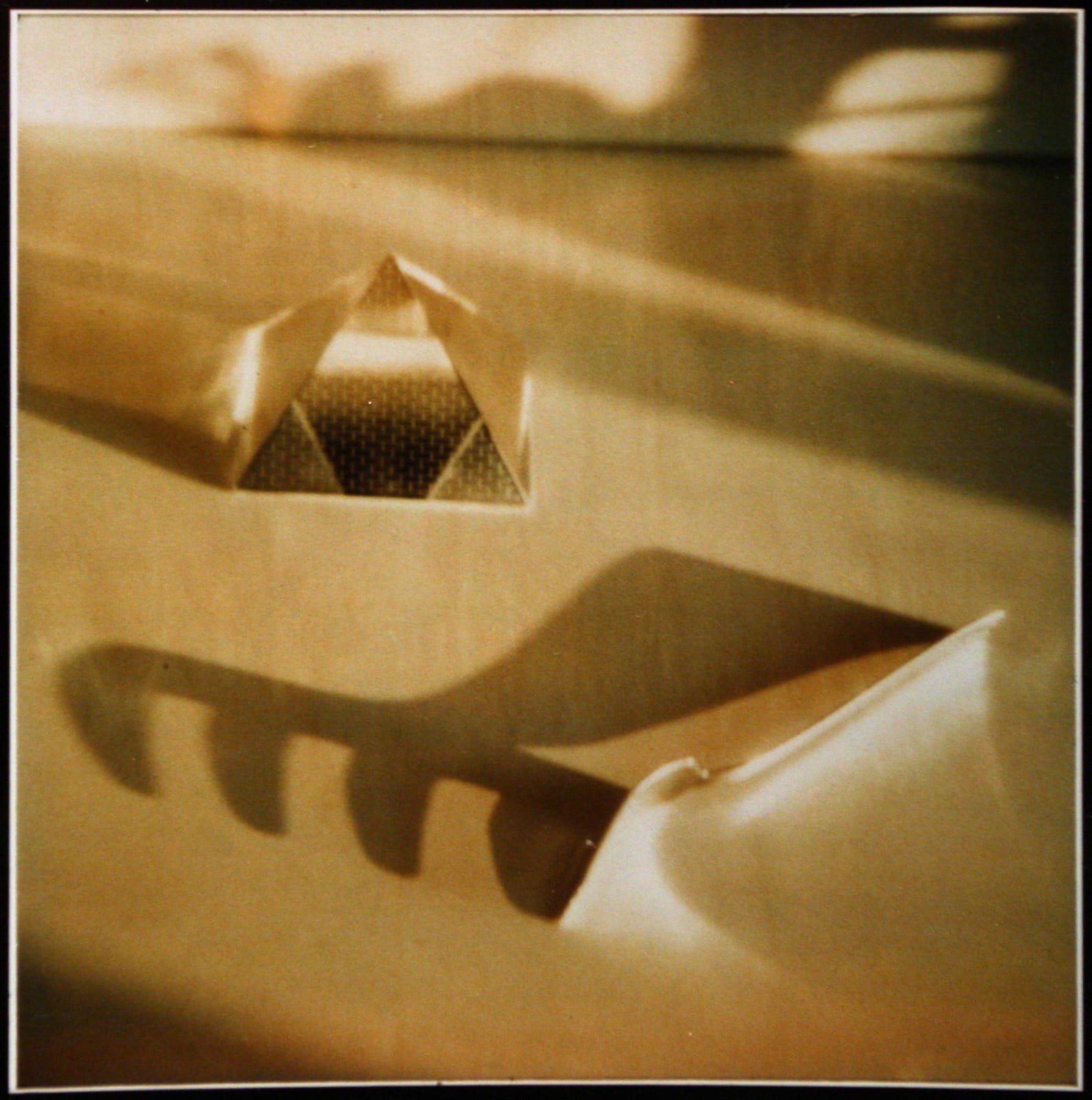 André Kertész, January 17, 1980
