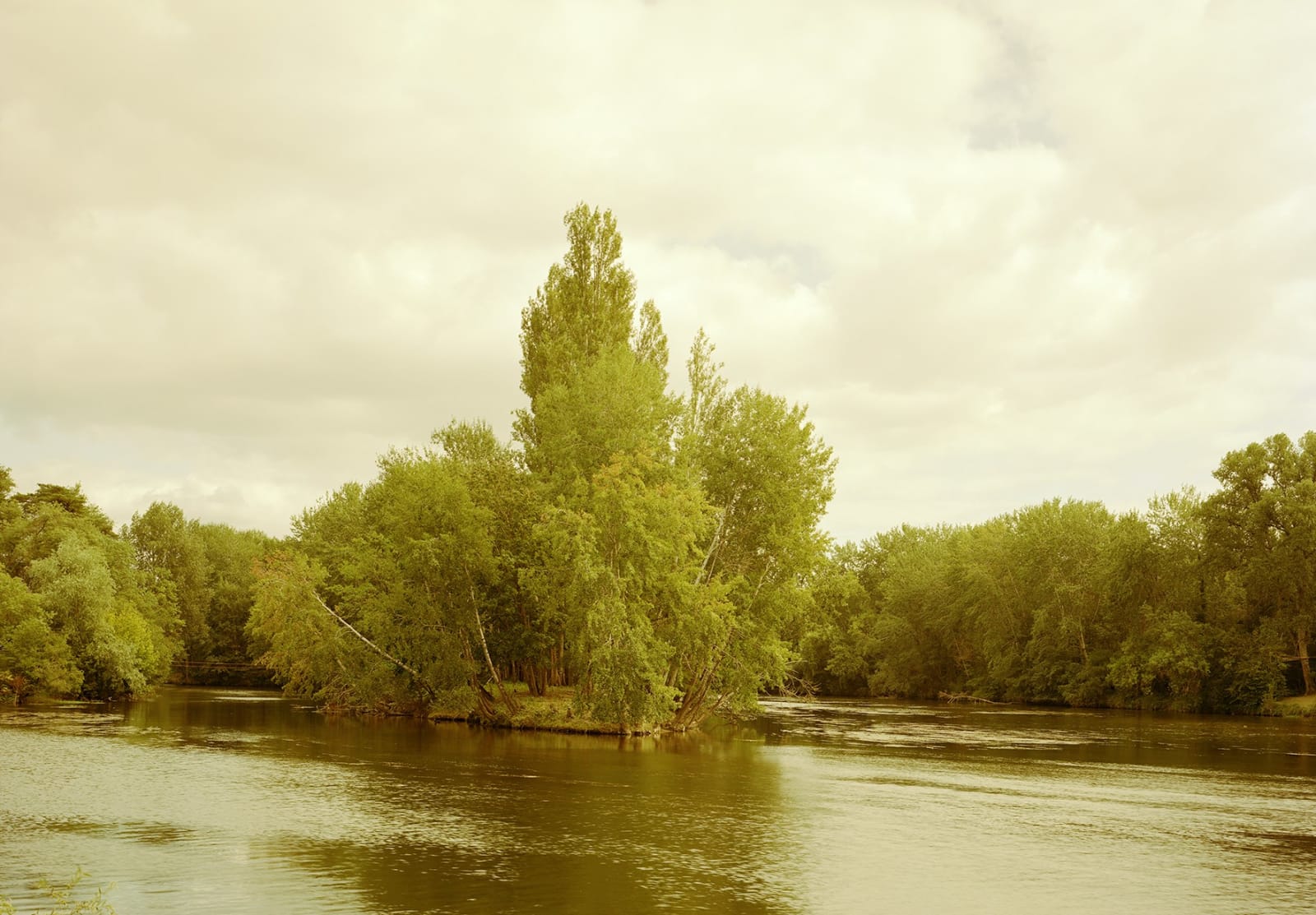 Elger Esser, Chisseau, 2021