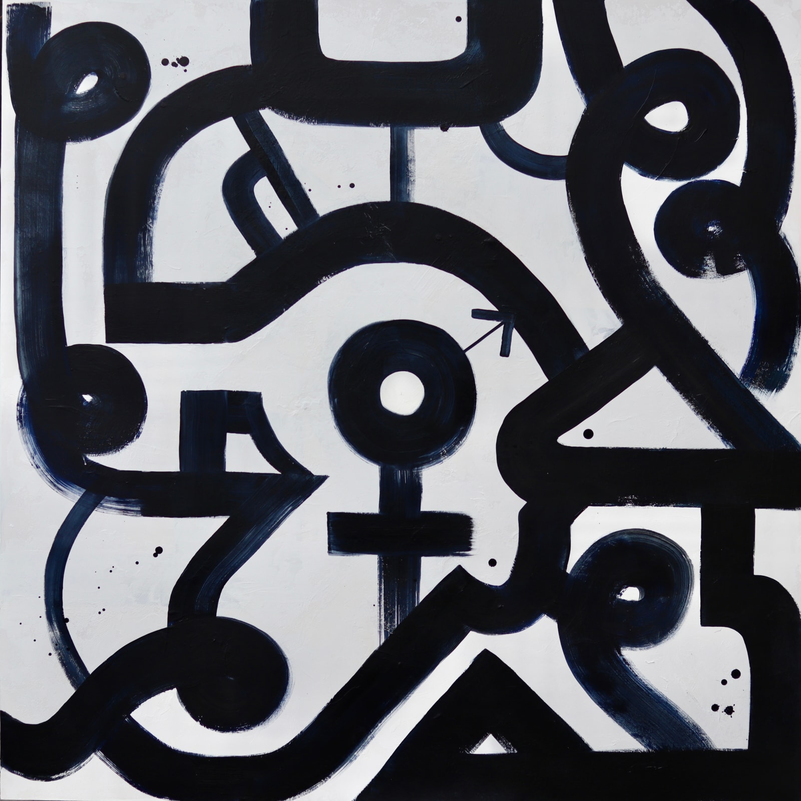 Sophie Brussaux, Circe, 2023