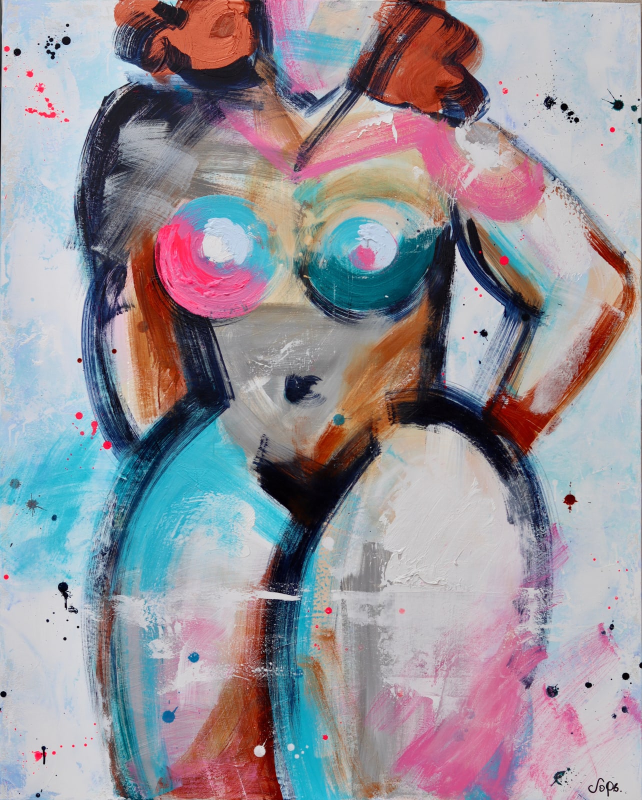Sophie Brussaux, Miami Vice, 2023