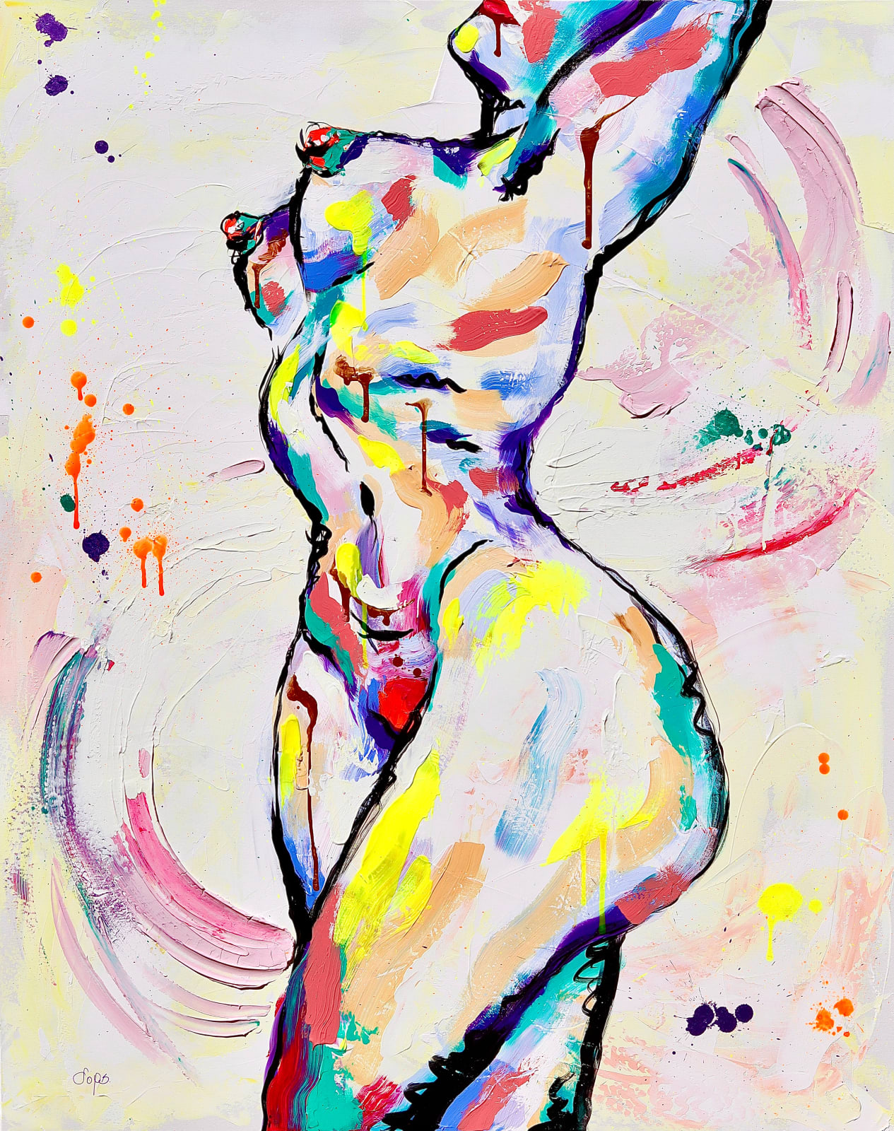 Sophie Brussaux, Renewal, 2021