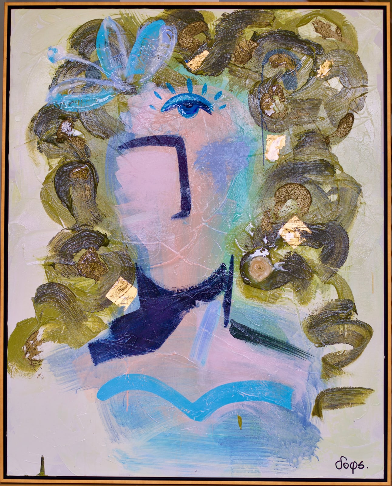 Sophie Brussaux, True Vision, 2023