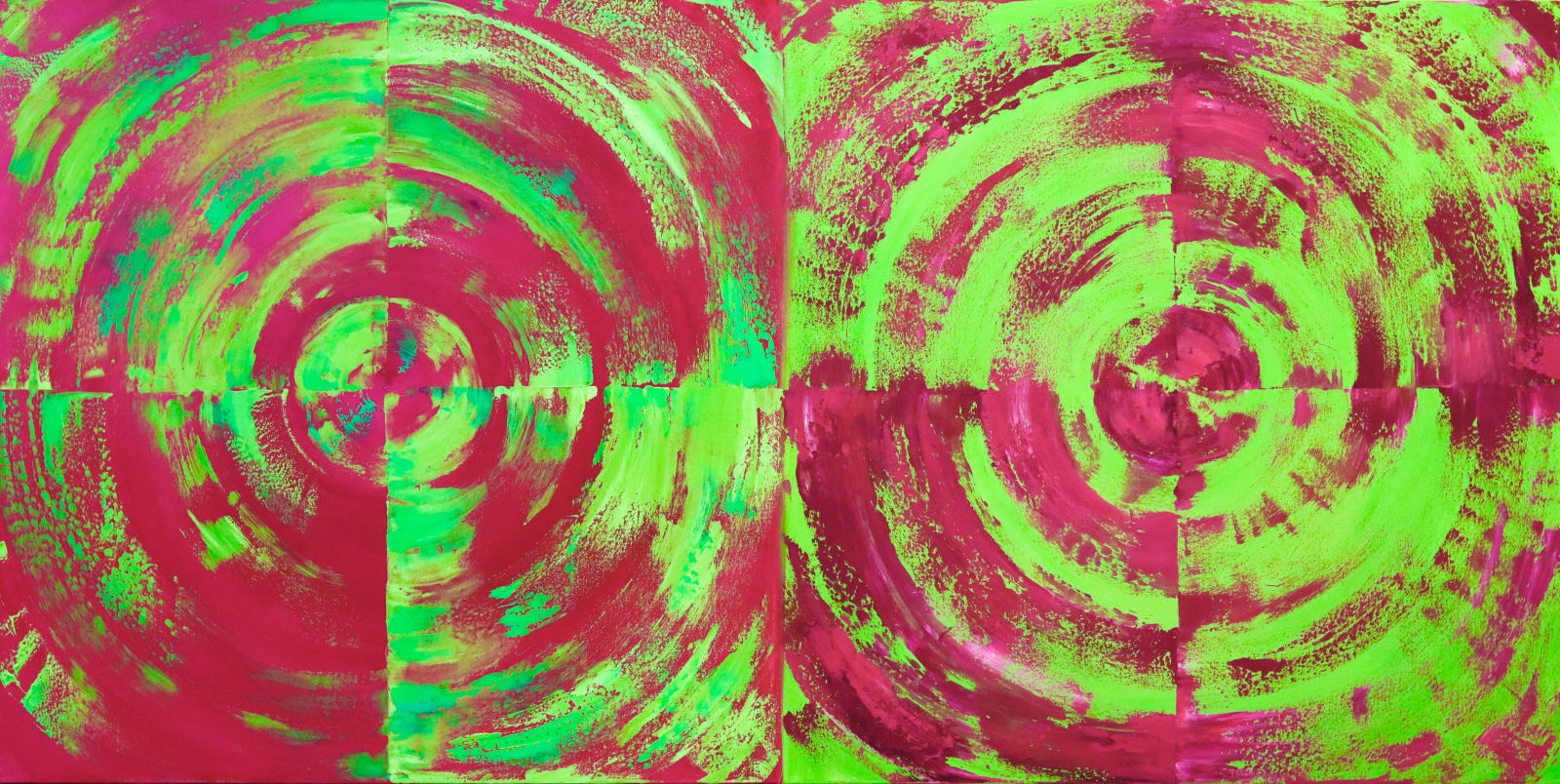 Sophie Brussaux, Double Opposites, 2023