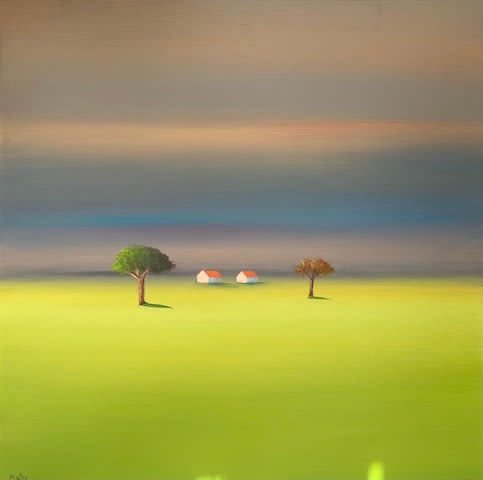 Matteo, Spring Sunset