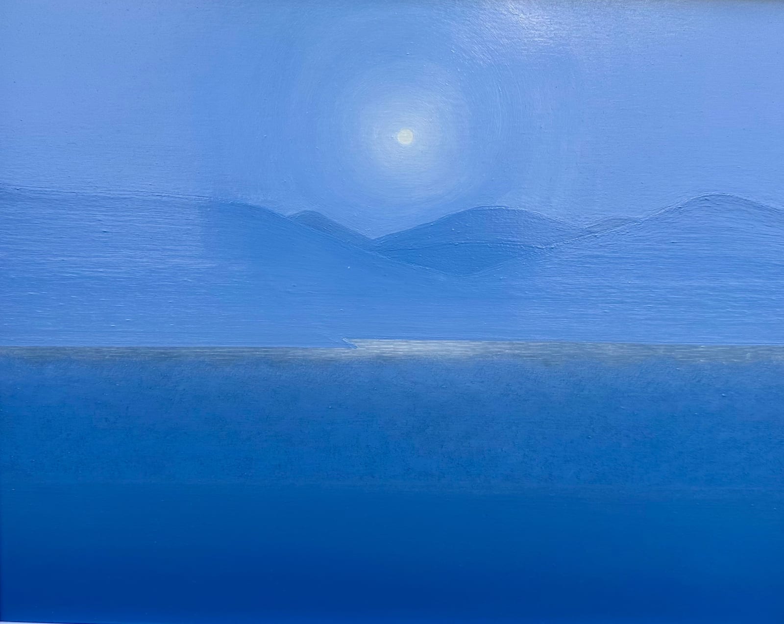 Patrick Cashin, Moonlit Night