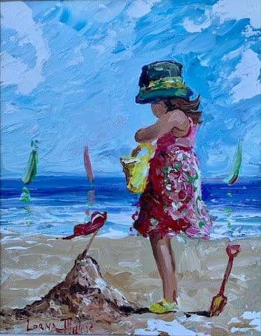 Lorna Millar, Castle Building