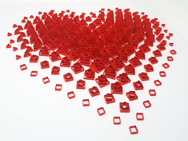 Miriam Fitzgerald, Red Heart