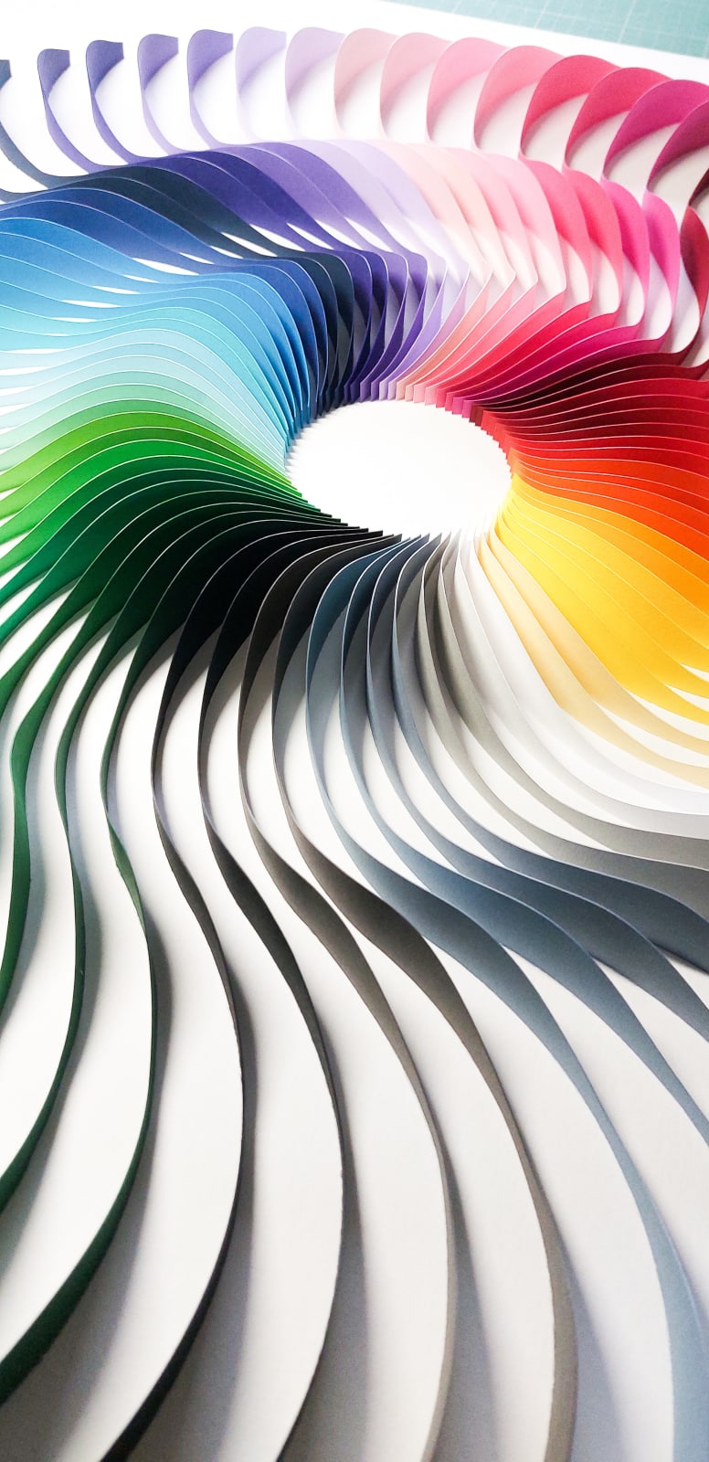 Miriam Fitzgerald, Reflexions 38-1