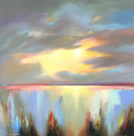 Matteo, Summer Sunset