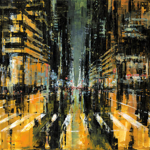 Nathan Neven, Up Rising