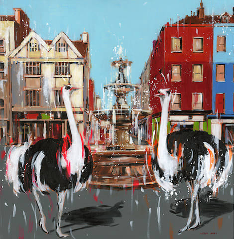 Nathan Neven, Fidelity