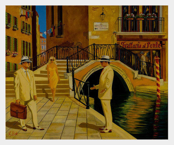 Ken ONeill, Bridge Of Spies