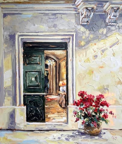 Roisin OFarrell, Triq San Gorg (Malta)