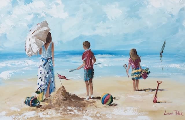 Lorna Millar, Buckets And Spades